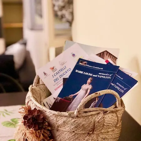 Apartman Garden Parma