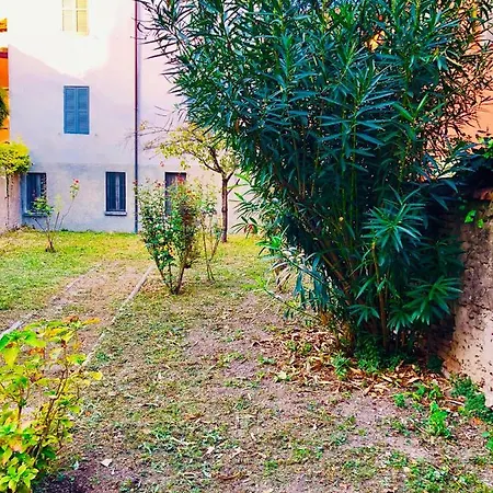 Apartman Garden *